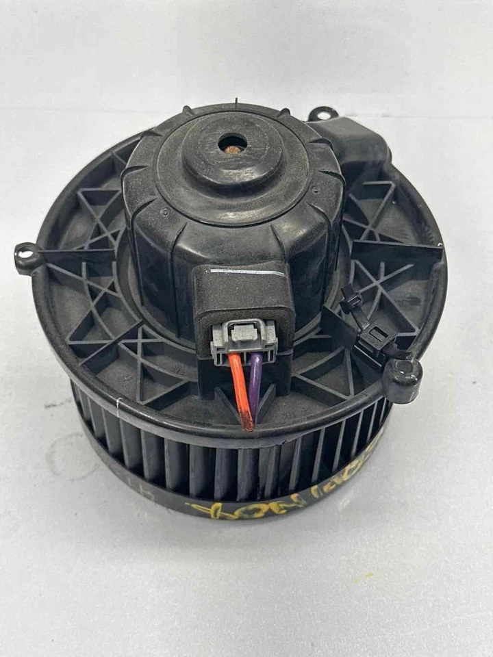 Motor soplador Chevrolet Equinox 2006 a 2017 calefacción conjunto motor delantero OEM 22896430 Foto 4 de 4