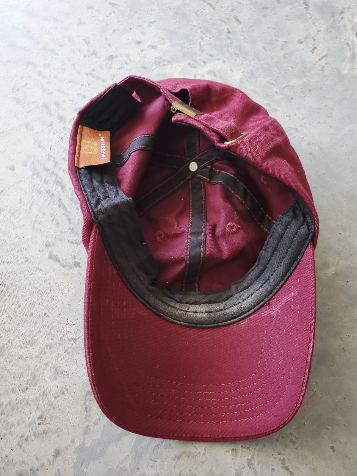 Eagles Cursive Script Bling Sparkle Hat Cap Adjus… - image 2