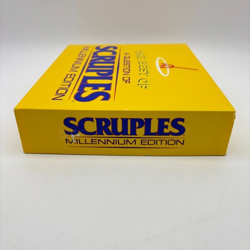 VINTAGE The Best of A Question of Scruples Millennium Edition COMPLETE 1999 - Picture 6 of 8