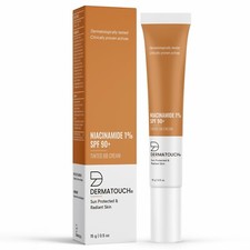 Dermatouch Niacinamide 1 SPF 90 Tinted BB Cream 15 g 