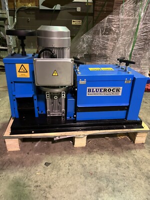 BLUEROCK Tools Model WS-260 Wire Stripping Machine Copper Cable Stripper