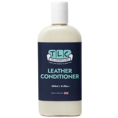 Leather Conditioner 250ml For Car Sofa Coat Handbag Shoes Equine Equipment