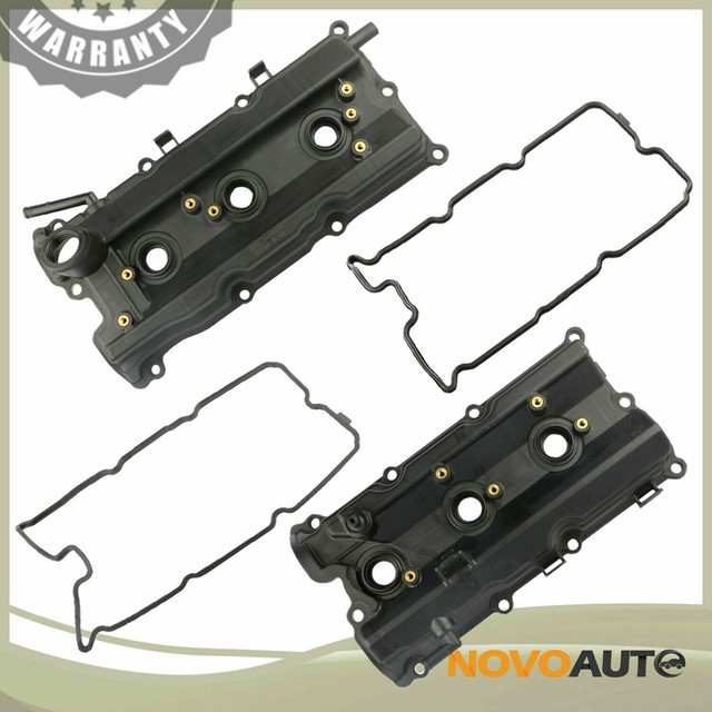 Engine Valve Cover W/GASKET For Nissan Murano Altima 350Z Infiniti G35 FX35 Pair eBay