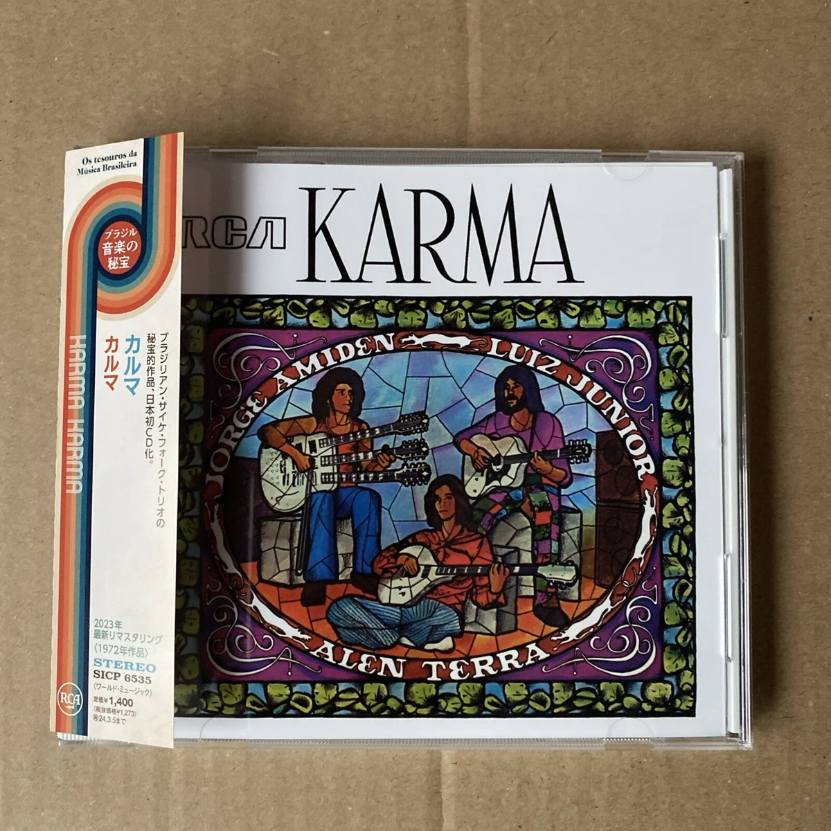 RCA Records CDs Japan for sale | eBay