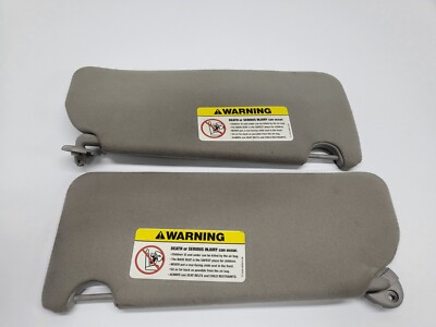 Ford Cougar - Sonnenblende Sonnenblenden links & rechts 1U5A5400014AB (01)