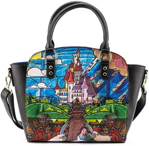 disney beauty and the beast purse