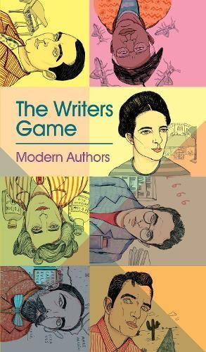 The Writer's Game: Modern Authors
