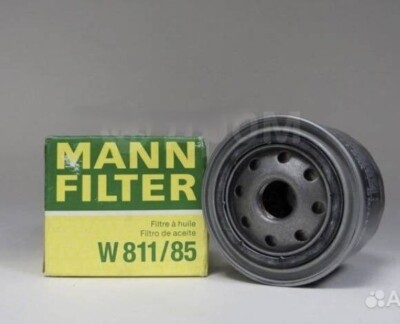 Mann Oil Filter For Clio III And Clio Collection, Espace IV