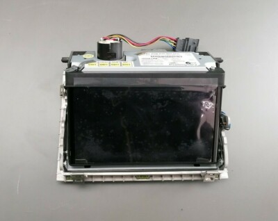 Orig. Audi A3 8V MMI Alpine Bildschirm Monitor Display Unit 5,8 Zoll 8V0857273