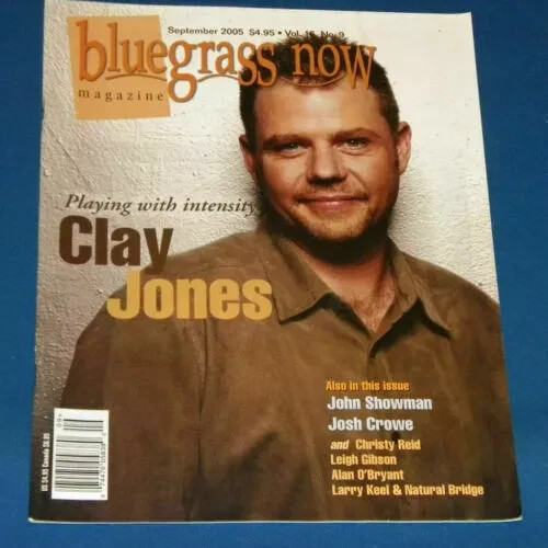 Bluegrass Now Magazine 2003-2005 - Choose Any Two Issues for $17.50 - Picture 8 of 8