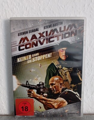 B23/36-89 DVD Maximum Conviction
