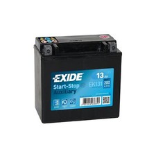 Battery For Mercedes E-Class W211 E 320 CDI Exide 12V 13Ah 200CCA CTMX14-BS