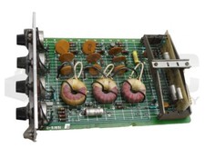 RELIANCE ELECTRIC 0-51851 REGULATOR CARD MODULE