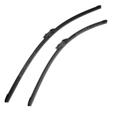 17-21 Range Rover / Sport Discovery Front Wind Shield Wipers Blades Set GENUINE