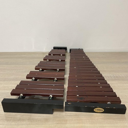 YAMAHA TX-6 32-Key Tabletop Xylophone Vintage Mallet Percussion Discontinued - Picture 2 of 20