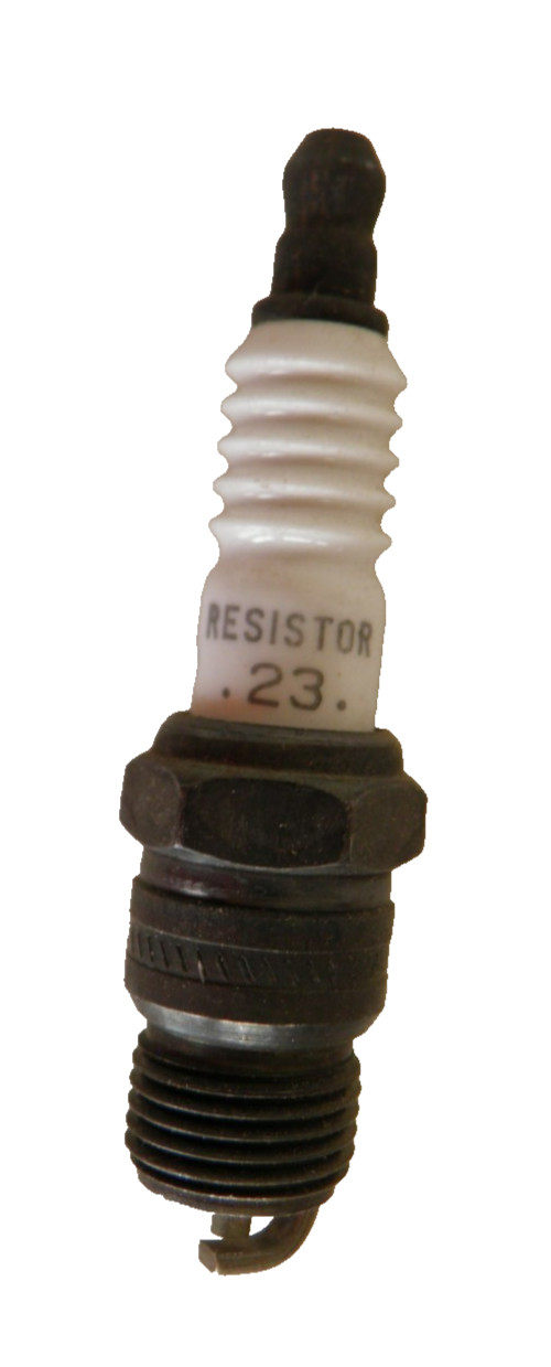 23 SPARK PLUGS by Autolite set of four 1971-81 Chevette Vega T1000 Chevy truck