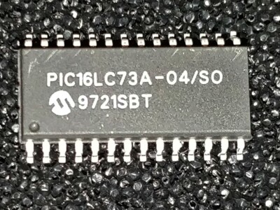 PIC Controller PIC 16LC73A (5 Stück)