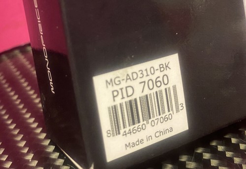 Monoprice A/V Composite Cable TV Out MG-AD310-BK 30-Pin USB Ships Free - Picture 3 of 4