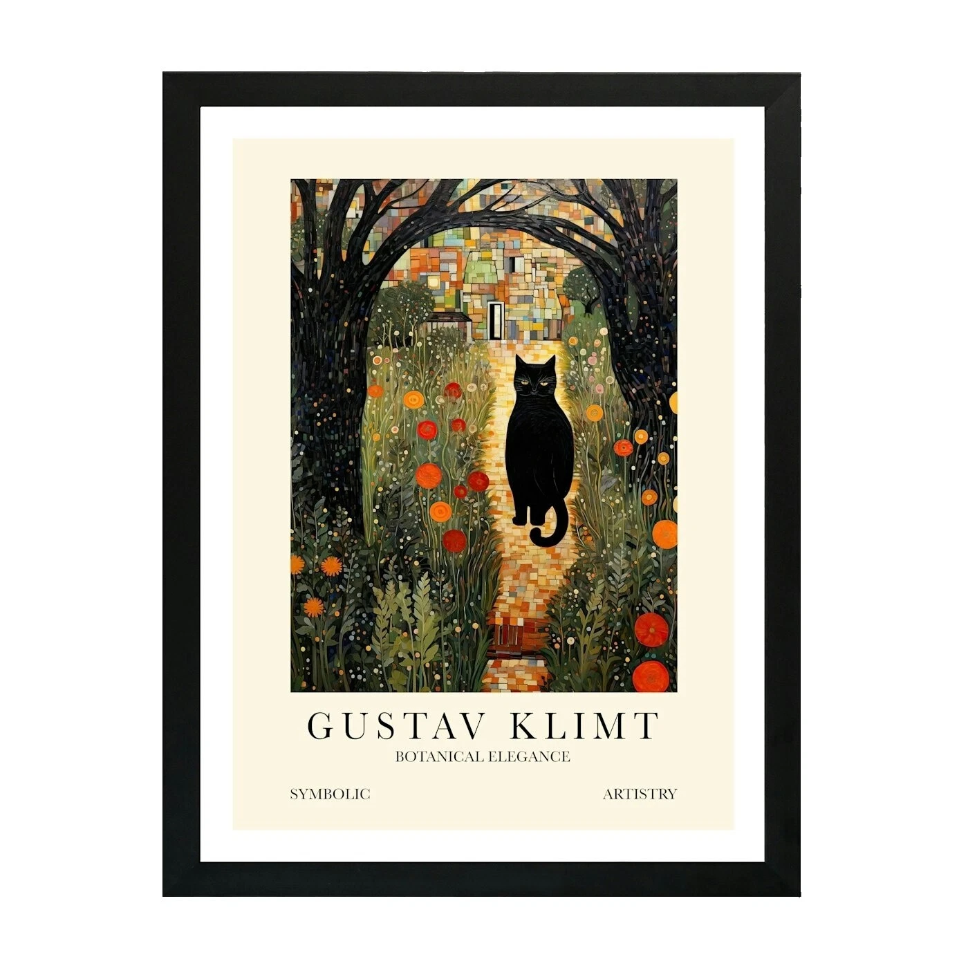 Gustav KLIMT Modernismo Art Prints