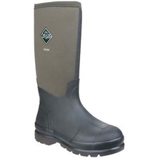 Image of Muck Boot Unisex Chore Classic Hi Wellington Boots
