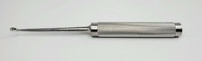 Jarit 240-192 Curette Cobb Type Oval Cup Size 5 Angled Tip 10-7/8" (New)