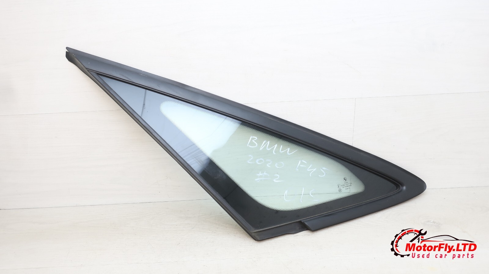 BMW 2 Series F46 Front Right Quarter Glass 7321944 for sale online 