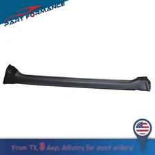 LEFT DRIVER SIDE SKIRT ROCKER MOLDING PANEL for JEEP GRAND CHEROKEE 2014-2022