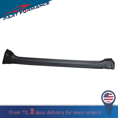 Skirt Rocker Molding Panel Left Driver Side Fits 2014-2022