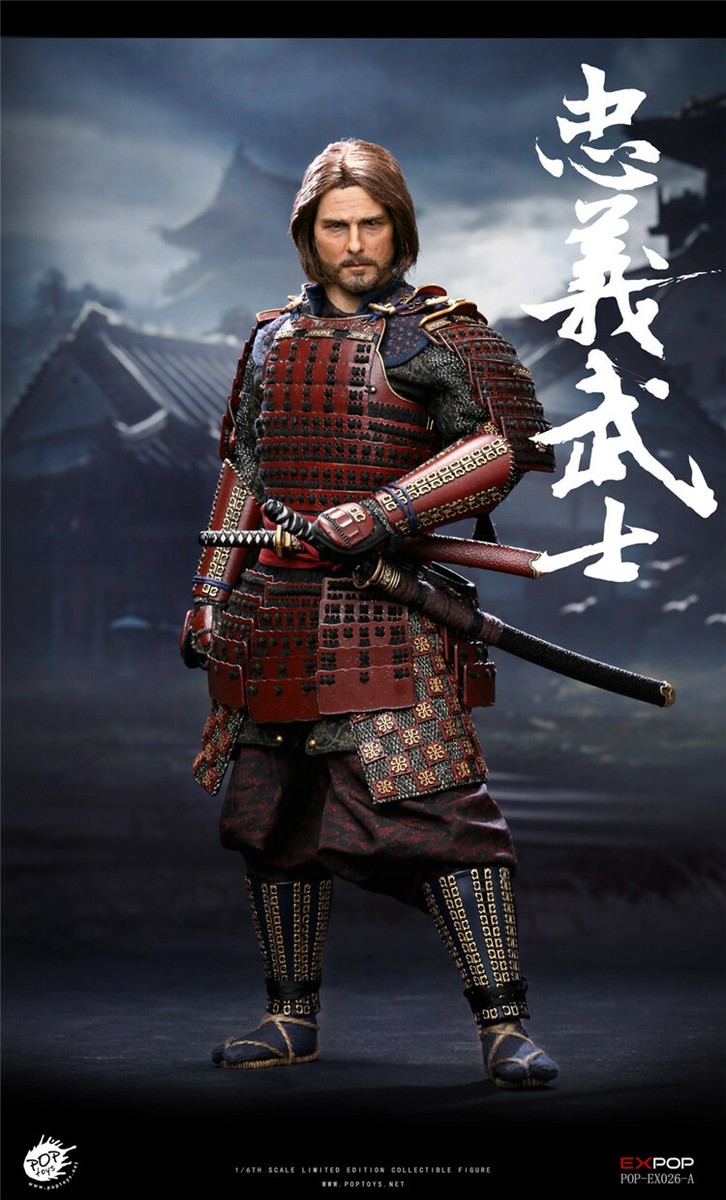 玖安 （Jiuan）studio ラストサムライ 1/6 アクションフィギュア 玖安 （Jiuan）studio ラストサムライ 1/6 アクションフィギュア