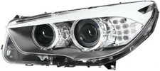 Linker Vorderer Scheinwerfer Für BMW Serie 5 F07 GT 2010- Bixenon AFS DRL
