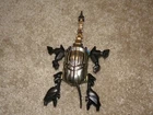 FOUR 4 STAR INSECT ROBOT SCORPION PARTS LOT VINTAGE ORIGINAL