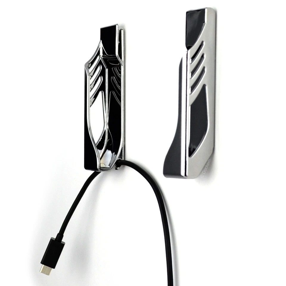 Samsung Galaxy Tab 4's, S 10.5, S 8.4, Pro 8.4 & Pro 12.2 Wall Mount: by Dockem - Image 2 of 4