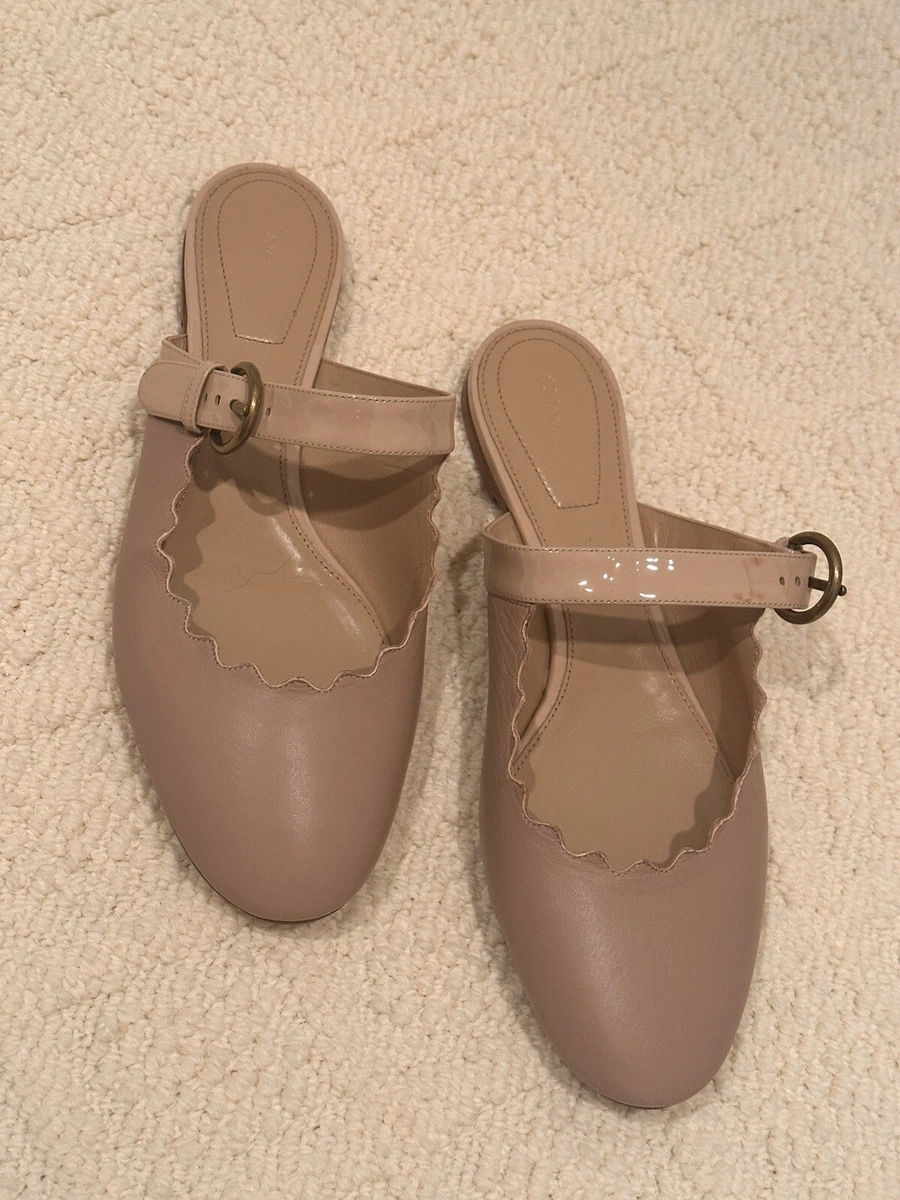 Chloe lauren cheap slides