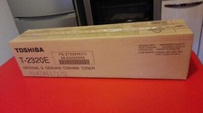 Toner ORIGINALE per fotocopiatrice Toshiba eStudio230/280 T-2320E NUOVO