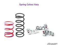 SuperATV Clutch Kit for Polaris Ranger XP 900 (2015-2016) - General Performance