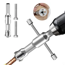 Automatic Wire Stripper Cable Peeling Twisting Connector Twisted Wire Tool Elect