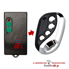 TELECOMANDO COMPATIBILE CON BFT VTM1, VTM2, VTM3, 315 MHZ GARAGE CANCELLO