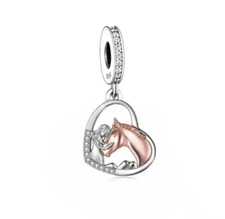 Horse Lover Charm - Anesidora Style Charm