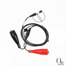 Power Cable Compatible With Trimble R8 R7 R6 4700 GPS wire to Alligator clips