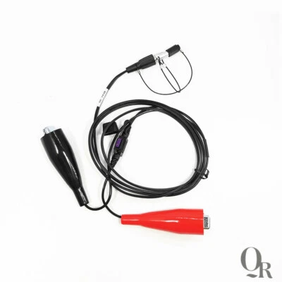Power Cable Compatible With Trimble R8 R7 R6 4700 GPS wire to Alligator clips