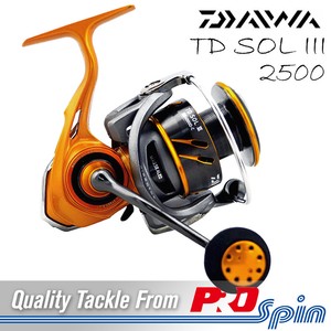 daiwa td sol iii