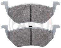 37674 A.B.S. Bremsbelagsatz, Scheibenbremse FüR Ford,Ford Usa,Mazda