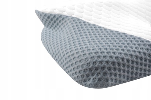 Memory Foam Kopfkissen Ergonomisches Nackenstützkissen 60x32 cm Schlafkissen - Bild 6 von 15