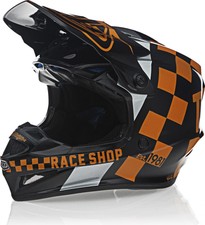Troy Lee Designs Se4 Polyacrylite Baja 
