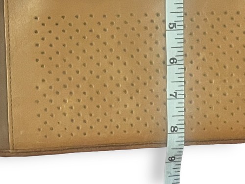 John Lewis Leather Tablet / I Pad Case / Travel Wallet - Afbeelding 8 van 24