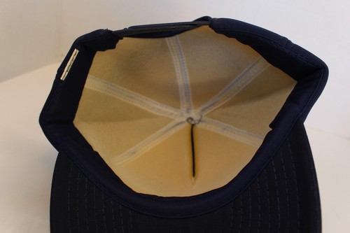 Rare Vintage Snapback Trucker Hat Baseball Stevens Custom Farm Service Boss - Bild 12 von 12