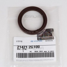Timing Cover Oil Seal 214212G100 Front for Hyundai Sonata Kona N 06-23
