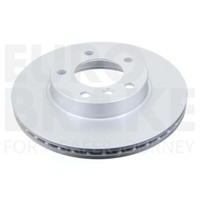 2X Bremsscheiben Vorne Ø286 Mm BelüFtet Beschichtet FüR BMW 3Er Compact E46 E36