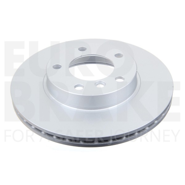 2X Bremsscheiben Vorne Ø286 Mm BelüFtet Beschichtet FüR BMW 3Er Compact E46 E36-image