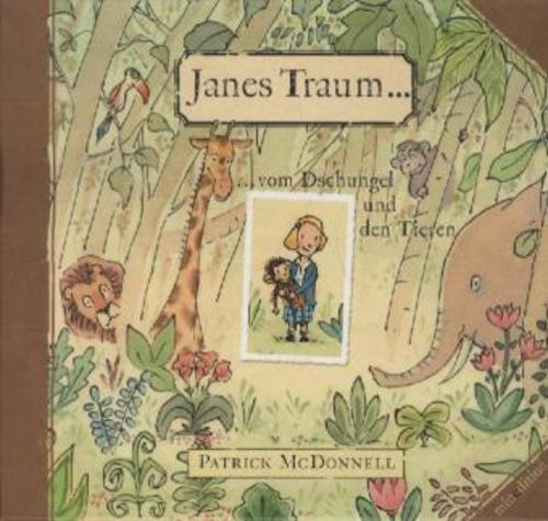 Janes Traum, Patrick McDonnell